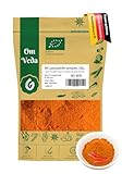 BIO Cayennepfeffer gemahlen 200g | Cayenne Chili Pfeffer schonend getrocknet und...