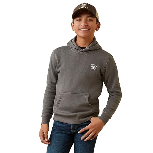 Ariat Boys' Camo Corps Hoodie