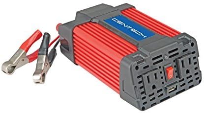 750 Watt Continuous/1500 Watt Peak Power Inverter from TNM by Cen-Tech