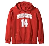 Wildcats 14 Shirts