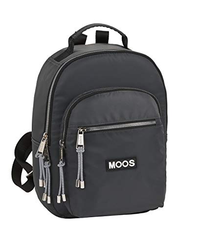 Mini Mochila Safta Con Hombreras Ajustables De Moos