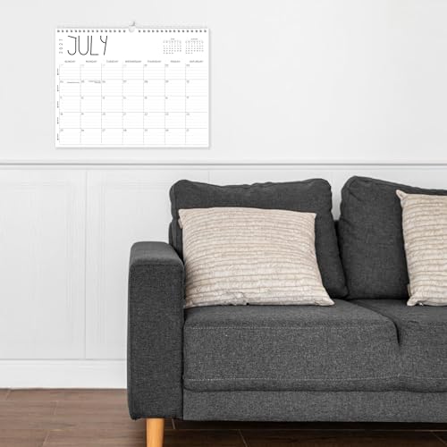 Image of GuassLee Wall Calendar 2026-2028, 24 Months (Jun 2026-May 2028), 14 inchx11 inch