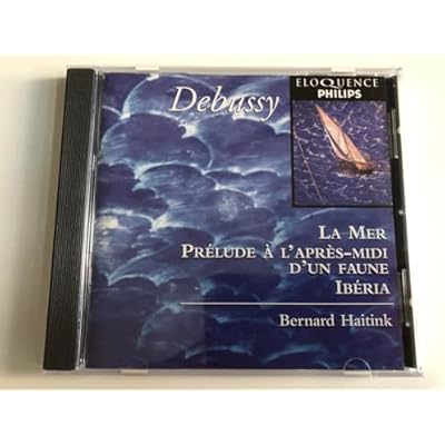 Debussy/la Mer/Iberia