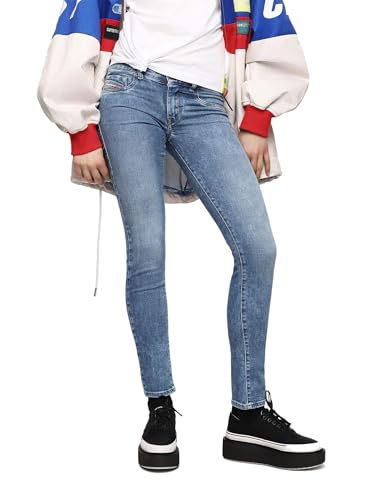 Diesel Livier-S 084YL jeggings slim pour vos sorties et journées actives