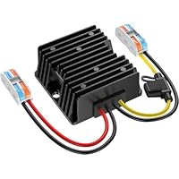 Abaisseur De Tension 24V 12V, Convertisseur De Tension DC-DC
