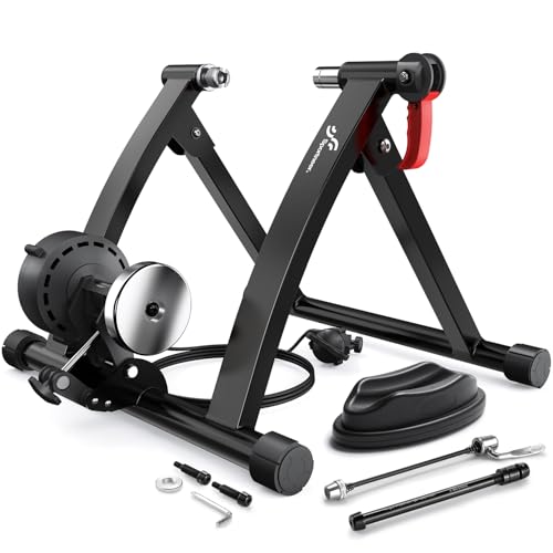 Bicicleta estática Sportneer con freno magnético