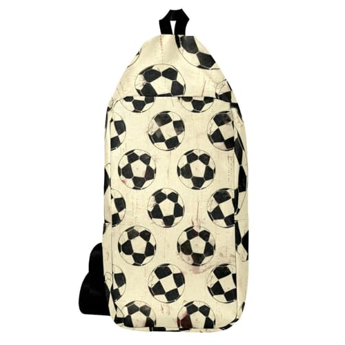 Sac à dos à bandoulière football pour vos sorties sportives