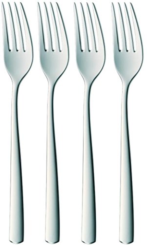 Set of 4 Bistro Dinner Forks