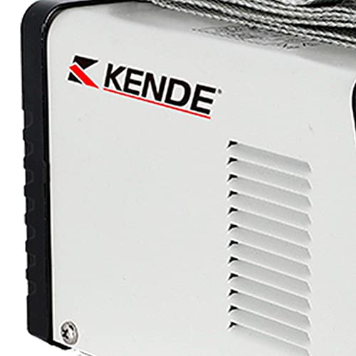 INVERSORA DE SOLDA CSM KENDE MMA TOP-275X 140 AMPERES 220V
