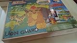 Disney Lion Guard 5 Wood Puzzle Box