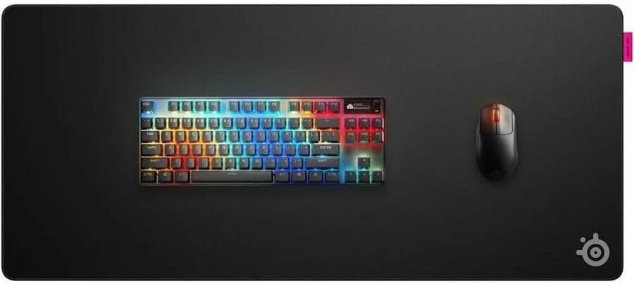 SteelSeries QcK Performance XL - Speed