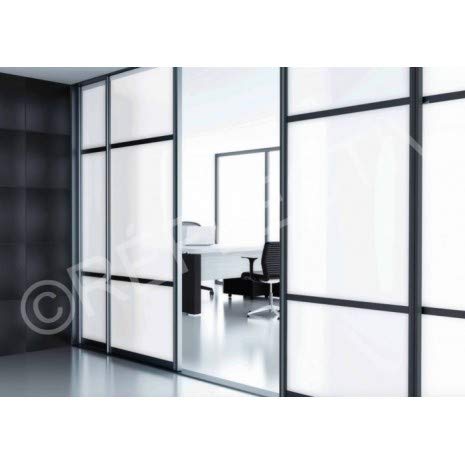 Reflectiv - Films adhésifs Dépoli INT 200 en 1,52 x 10 mètres