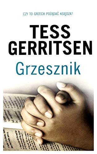 Grzesznik [Polish] 8378854914 Book Cover