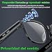 Imagen de Hwagol Gafas Inteligentes IA, Gafas con Camara 8MP