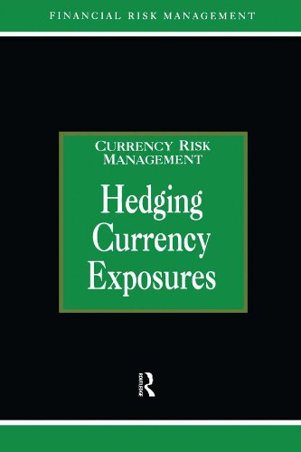 Hedging Currency Exposure (Glenlake Series in Risk Management)