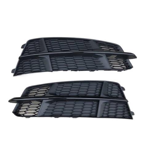 Grilles inférieures de pare-chocs avant Audi A6 S-Line 16-18