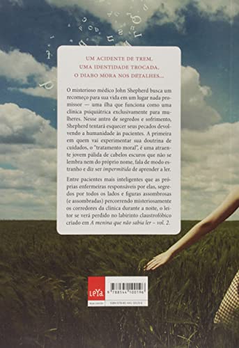 A Menina Que Nao Sabia Ler: Volume 2 (Em Portug... [Portuguese] 8544100198 Book Cover