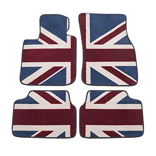 Tapis pour Mini Cooper R56 imperméable et antidérapant