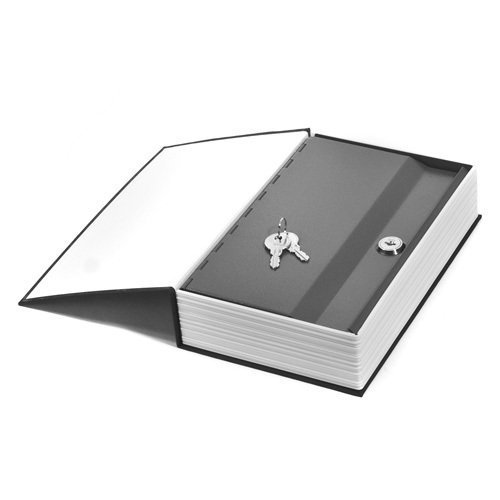AADCART Hidden Secret Book Safe Home Jewelry Locker Vault Storage Box (Big Size - 24 x 15.5 x 5.5 cm, Multicolor) (B09H2SHPCY) Amazon Price History, Amazon Price Tracker
