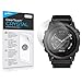 BoxWave Screen Protector Compatible with Garmin Tactix 7 - ClearTouch Crystal (2-Pack), HD Film Skin - Shields from Scratches for Garmin Tactix 7