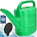 Produktbild KOTARBAU® Gießkanne 15 Liter Oval - Langlebige Gartengießkanne aus Kunststoff Mit Brause für Innen und Außen - Gartenstecker