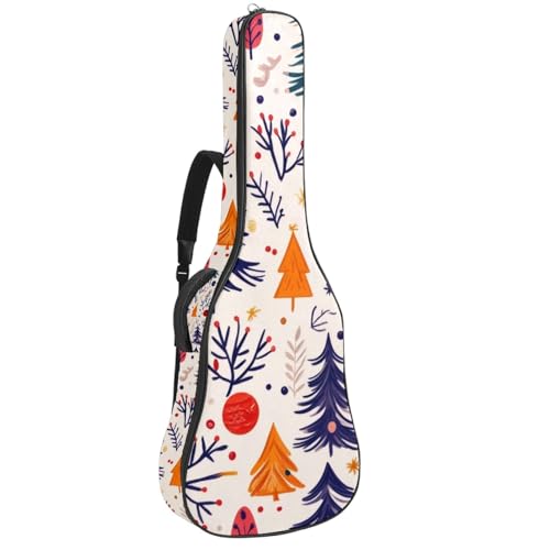 Sac à dos guitare basse étanche pour voyager léger au studio avec vos accessoires