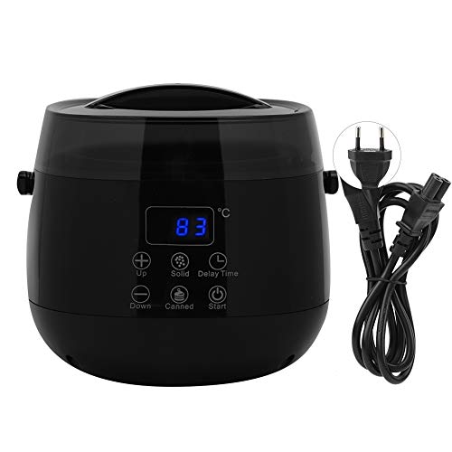 Calentador Cera, Mini máquina Inteligente Calentamiento