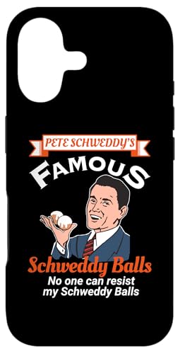 Famous Schweddy Balls No One Can Resist My Schweddy {[ X}zP[X iPhone 17 p