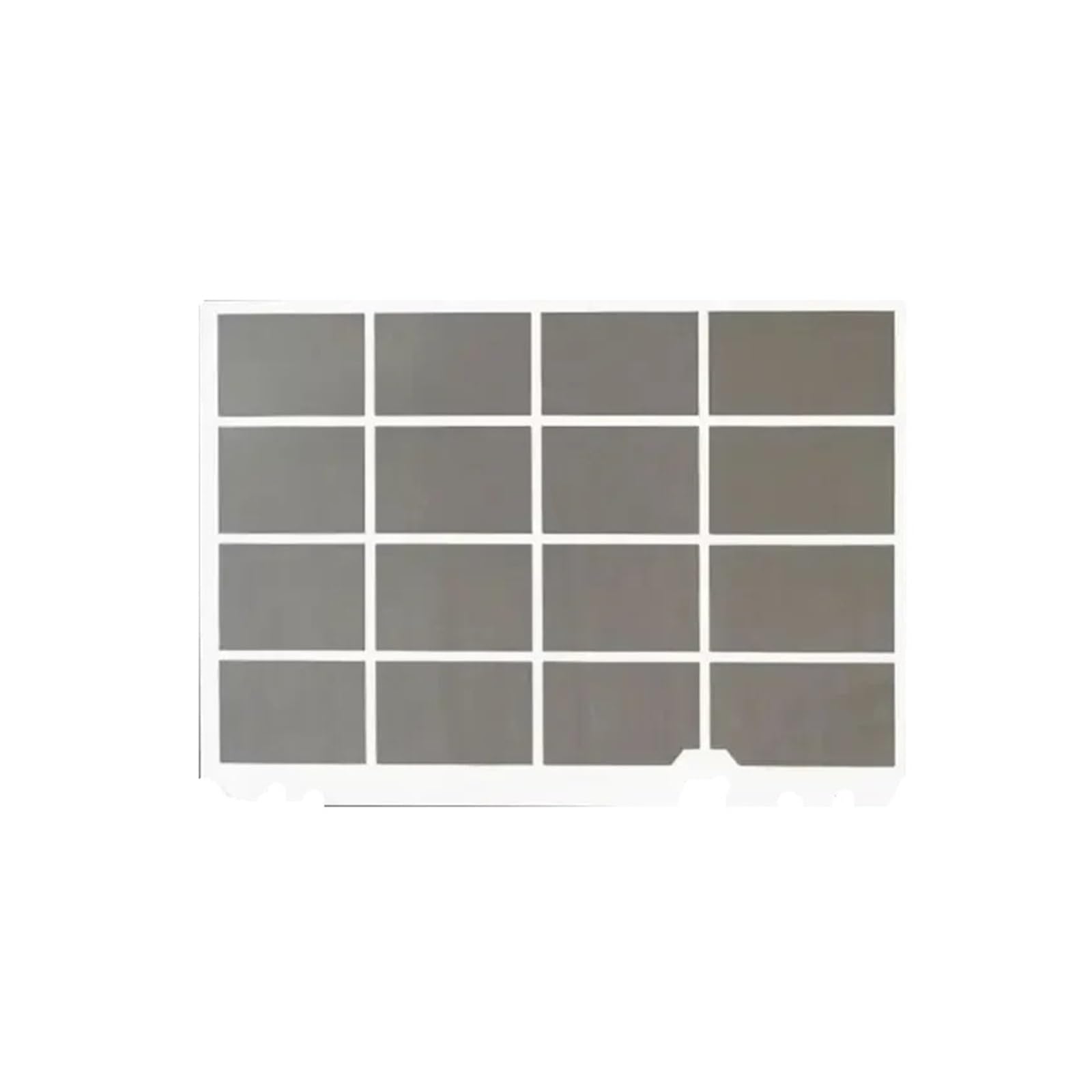 VLXNOCXUK Compatible For Toshiba，Air Conditioner Filter Left19x30cm / Right 42x30CM Filter Dust Screen Parts(R)