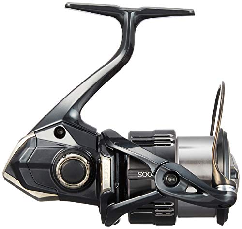 シマノ(SHIMANO) スピニングリール 19 ヴァンキッシュ 2500S バス用スタンダード エギング 2枚目