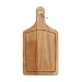 Kitchenaid Wood Paddle Board, 9 by 17", Red