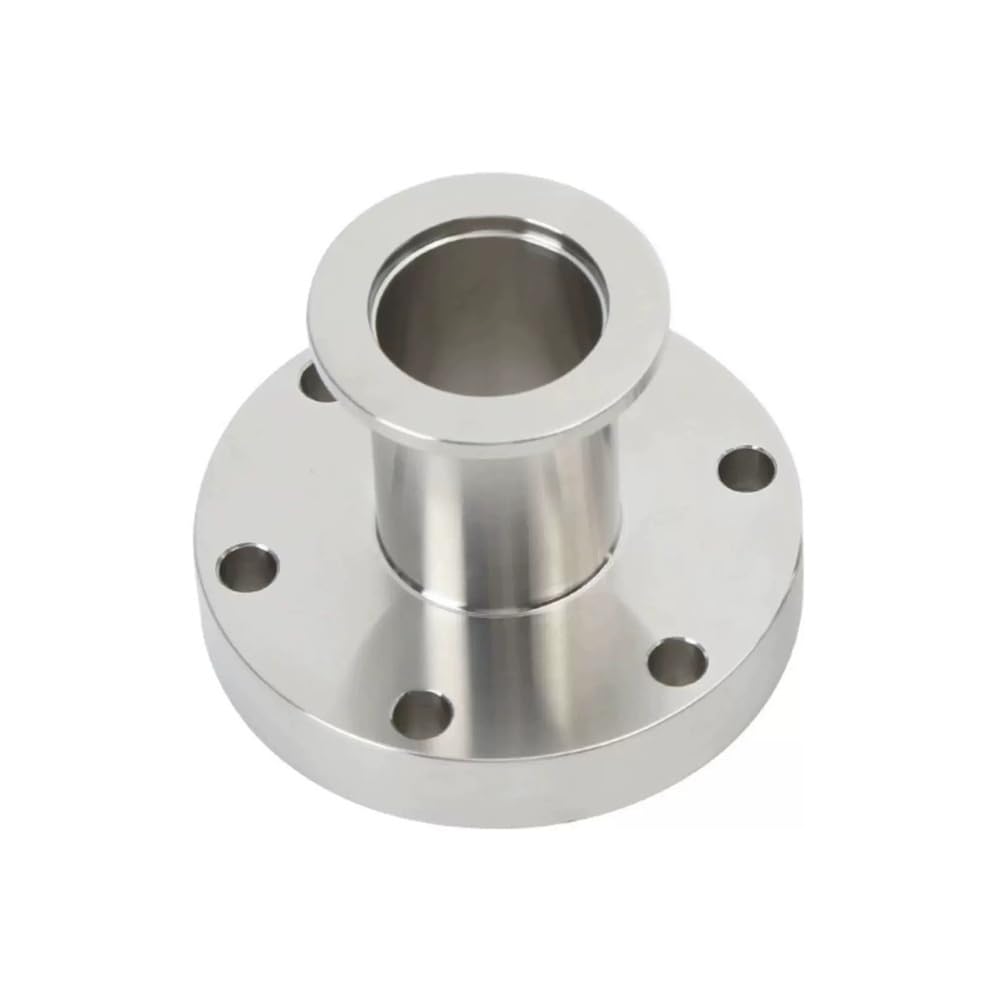 Brida de conversión KF (1 pieza), reductor de diámetro variable, adaptador de cabezal de conversión de vacío(50 * 40)