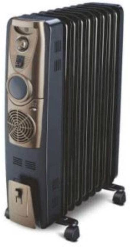 BAJAJ Majesty RH 9F Plus RH9 F Oil Filled Room Heater