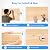 [8x4 Ft²] PVC Slat Wall Paneling, Adjustable Slatwall Panels with Coupling Structure, Slatted Wall Panel System with Customizable Storage Options, DIY Cutting & Easy-to-Install Slatwall Board Shelves
