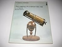 The Making of a Nation 0140803033 Book Cover