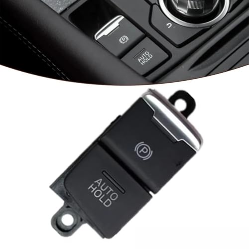 Interruptor de freno de mano electrónico con función AUTOHOLD para CX-4 6