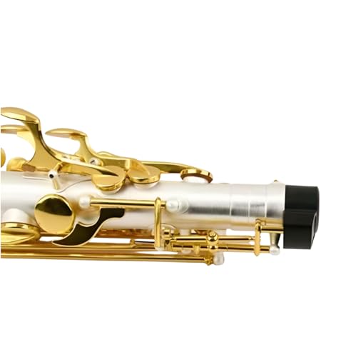Saxophone End Caps, Bent Neck Key Plugs, Replacement Parts for Soprano, Alto, Tenor Sax (Alto Saxophone) - Thumbnail 4