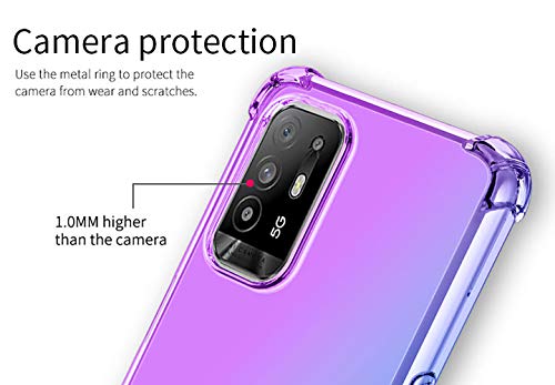 GOGME Cover per Oppo A94 5G | Reno 5Z 5G (Reno5 Z