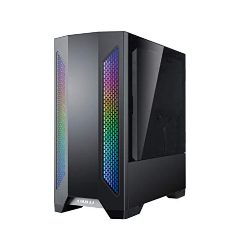 Build My PC, PC Builder, Lian Li Lancool2-X