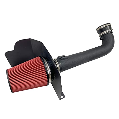 Cold Air Intake Kit W/Filter High Performance for 2014-2020 Chevy/GMC/Cadillac (Silverado 1500
