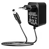 【Alimentation 12 V 36 W】Cette alimentation universelle 12 V 3 A fournit une alimentation CC stable de 12 V à 3 A, pour une puissance totale de 36 W. Elle est idéale pour les rubans LED, les routeurs, les caméras de sécurité, les disques durs externes, les imprimantes 3D et autres appareils électroniques.