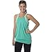 tasc Performance Women's Flow Loose Fit Fitness Yoga Studio Cami Bra