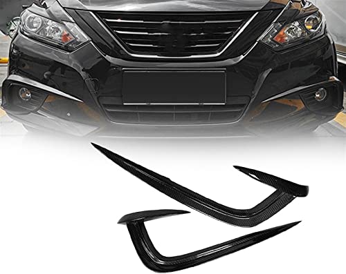 Évent de pare-chocs Nissan Altima lèvre antibrouillard pour trajets quotidiens