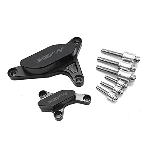 Sliders de cadre Yamaha YZF R1 2007 2008 pour sécuriser vos sessions sur circuit et route