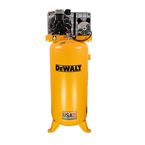 DEWALT 60-Gallon Stationary Air Compressor