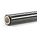 Produktbild Stretchfolie 150m x 500mm x 23µm Umzugsfolie Verpackungsfolie Folie schwarz