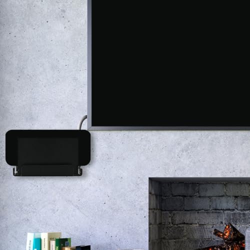 Estante flotante para Switch resistente de pared que ahorra espacio 6