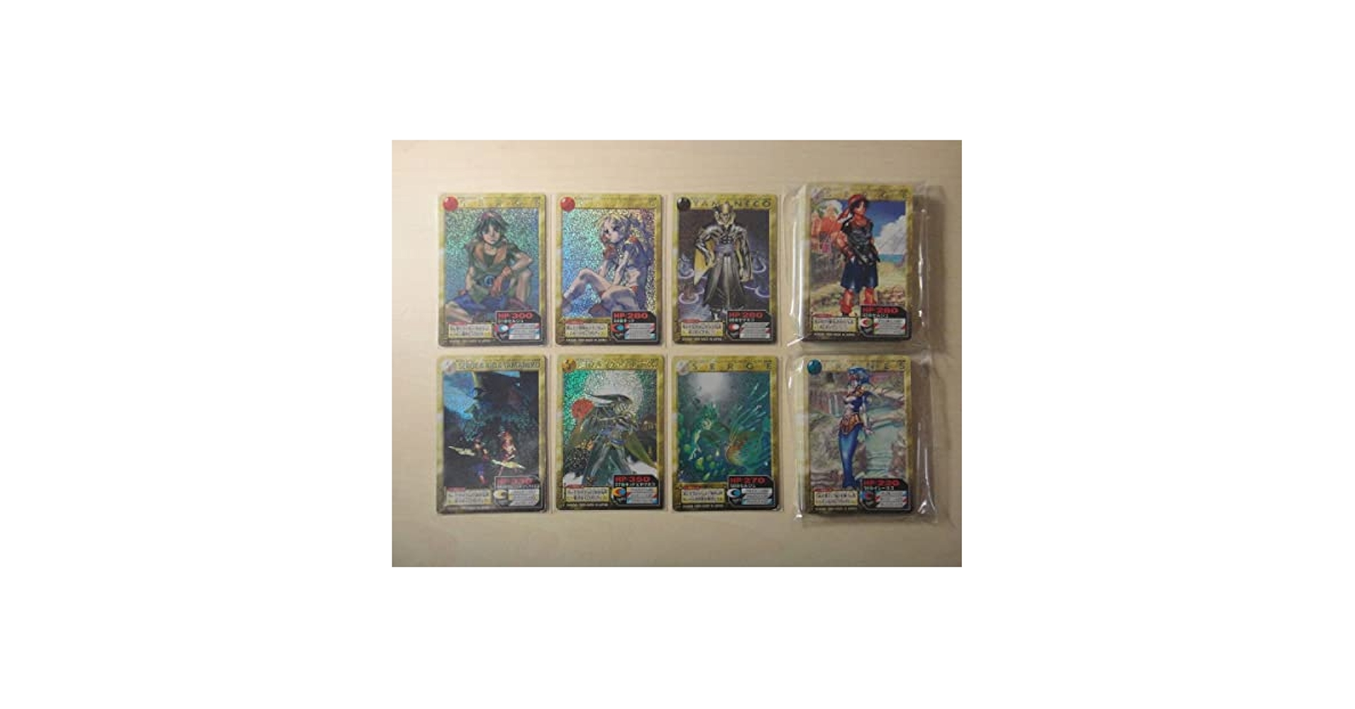 カードダス100　クロノ・クロス Amazon.co.jp: カードダス クロノクロス 全60種フルコンプ