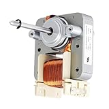 EAU61865301 for LG Stove Ovens Range Convection Fan Motor,Replace LRE3193BM LRE3193ST EAU60722701 2666419 AP5679700 PS7791924 STPD00051624