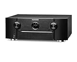 marantz nr1605 av-receiver test  Marantz SR6011/N1B Heimkino 9.2 AV Receiver mit Bluetooth und Wi-Fi, schwarz